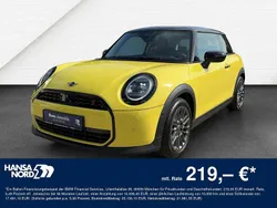 Gelb Gebraucht 2025 Mini Cooper S Kleinwagen | 31.990 € (Etwas zu teuer)