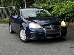 Blau Gebraucht 2008 VW Golf V Kombi | 2.400 € (Fairer Preis)