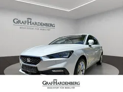 Weiß Neu 2025 Seat Leon Limousine | 39.745 €