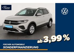Grau Gebraucht 2024 VW T-Cross Life SUV | 22.980 € (Fairer Preis)