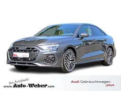 Daytonagrau perleffekt Gebraucht 2025 Audi S3 Ambiente Limousine | 48.880 € (Guter Preis)