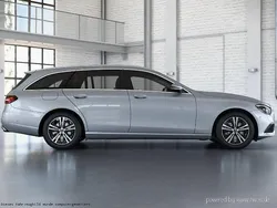 Hightechsilber metallic Gebraucht 2022 Mercedes E220 Avantgarde | 39.980 € (Guter Preis)