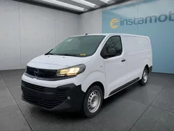 Weiß Neu 2024 Opel Vivaro Van | 32.299 € (Etwas zu teuer)