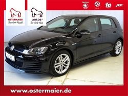 Schwarz Gebraucht 2015 VW Golf VII GTD Limousine | 22.760 €