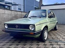Grün Gebraucht 1981 VW Golf I Kombi | 9.250 €