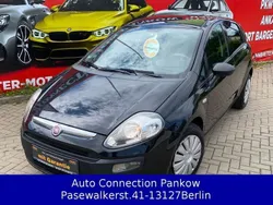 Schwarz Gebraucht 2011 Fiat Punto Active Kleinwagen | 2.990 € (Fairer Preis)