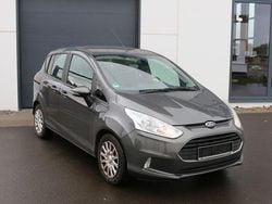 Grau Gebraucht 2017 Ford B-MAX Trend Van / Kleinbus | 5.990 € (Guter Preis)
