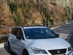 Grau Gebraucht 2020 Cupra Leon Limousine | 22.999 € (Fairer Preis)