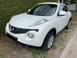 Weiß Gebraucht 2013 Nissan Juke SUV | 8.499 € (Fairer Preis)