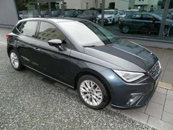 Magentic grau Gebraucht 2022 Seat Ibiza FR Limousine | 17.490 € (Guter Preis)