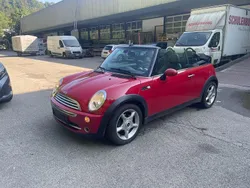 Rot Gebraucht 2005 Mini Cooper Cabriolet Cabrio | 2.850 € (Guter Preis)