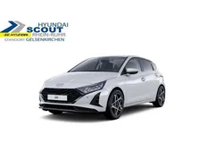 Weiß Neu 2024 Hyundai i20 Prime Limousine | 25.470 € (Fairer Preis)