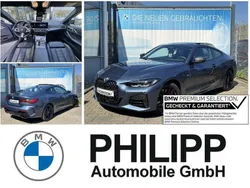 Arctic race blue Gebraucht 2024 BMW M440 M Sport Limousine | 62.880 € (Etwas zu teuer)