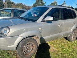 Silber Gebraucht 2009 Hyundai Tucson GLS SUV | 2.850 € (Guter Preis)