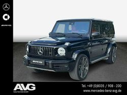 Obsidianschwarz Gebraucht 2021 Mercedes G63 AMG AMG SUV | 167.800 €