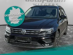 Schwarz Gebraucht 2020 VW Tiguan IQ Drive SUV | 20.881 € (Superpreis)