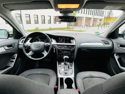 Schwarz Gebraucht 2015 Audi A4 Kombi | 11.800 € (Guter Preis)