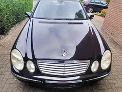 Schwarz Gebraucht 2005 Mercedes E220 Kombi | 1.650 € (Superpreis)
