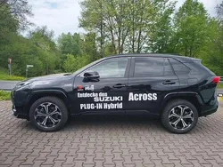Attitude black mica metallic Gebraucht 2024 Suzuki Across Comfort+ SUV | 49.900 € (Teuer)