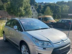 Silber Gebraucht 2009 Citroën C4 Limousine | 4.200 € (Etwas zu teuer)