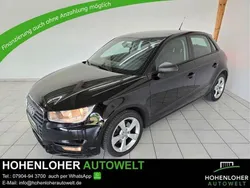 Schwarz Gebraucht 2017 Audi A1 Kleinwagen | 14.980 € (Teuer)