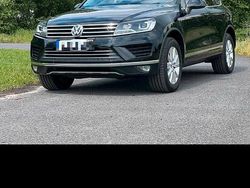 Schwarz Gebraucht 2016 VW Touareg SUV | 15.500 € (Fairer Preis)