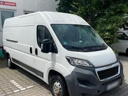 Weiß Gebraucht 2015 Peugeot Boxer Van | 7.800 €