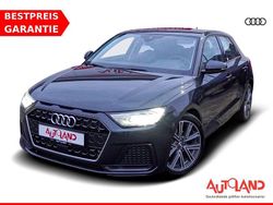 Schwarz Gebraucht 2020 Audi A1 Sportback Advanced Kleinwagen | 22.950 € (Fairer Preis)