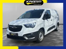 Weiß Gebraucht 2023 Opel Combo Edition Van / Kleinbus | 17.890 € (Guter Preis)