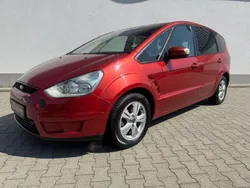 Orange Gebraucht 2006 Ford S-MAX Trend Van / Kleinbus | 1.990 € (Guter Preis)