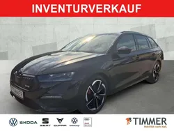 Schwarz Gebraucht 2020 Skoda Octavia RS Kombi | 32.480 € (Fairer Preis)