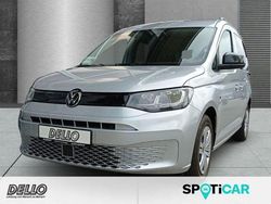 Reflexsilber metallic Gebraucht 2023 VW Caddy California Van / Kleinbus | 29.490 € (Fairer Preis)