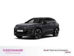 Magnetgrau Gebraucht 2024 Audi Q6 e-tron Edition .1 SUV | 65.990 € (Guter Preis)