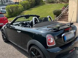 Schwarz Gebraucht 2012 Mini Cooper Cabriolet Cabrio | 6.900 € (Fairer Preis)