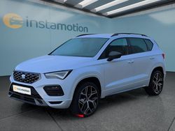 Weiß Gebraucht 2021 Seat Ateca SUV | 26.949 € (Fairer Preis)
