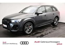 Daytonagrau perleffekt Gebraucht 2025 Audi Q7 S-Line SUV | 76.690 €