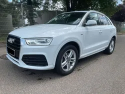 Weiß Gebraucht 2016 Audi Q3 S-Line SUV | 15.900 € (Guter Preis)