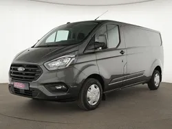 Magnetic grau Gebraucht 2022 Ford Transit Custom Van / Kleinbus | 27.225 € (Guter Preis)
