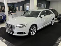 Gletscherweiß metallic Gebraucht 2016 Audi A4 Ambiente Kombi | 21.900 € (Guter Preis)