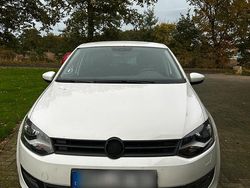 Weiß Gebraucht 2009 VW Polo Kleinwagen | 3.100 € (Superpreis)