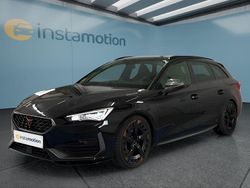 Schwarz Gebraucht 2021 Cupra Leon Kombi | 29.199 € (Fairer Preis)