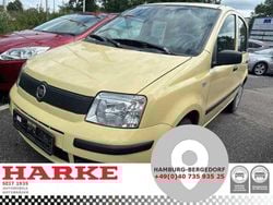 Gelb Gebraucht 2009 Fiat Panda Dynamic Kleinwagen | 1.500 € (Guter Preis)