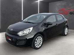 Schwarz Gebraucht 2012 Kia Rio Edition 7 Kleinwagen | 3.999 € (Etwas zu teuer)