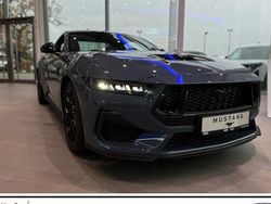 Grabber blue metallic Neu 2025 Ford Mustang GT Fastback Coupé | 59.990 € (Fairer Preis)