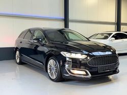 Schwarz Gebraucht 2016 Ford Mondeo Vignale Kombi | 14.390 € (Etwas zu teuer)
