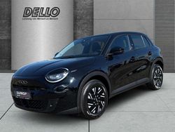 Cinema schwarz Neu 2025 Fiat 600 Red SUV | 28.990 € (Fairer Preis)