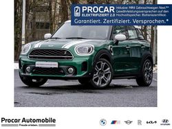 Grün Gebraucht 2022 Mini Cooper SE Kleinwagen | 30.490 € (Fairer Preis)