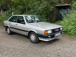 Silber Gebraucht 1986 Audi 80 Limousine | 6.999 €