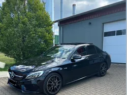 Schwarz Gebraucht 2017 Mercedes C43 AMG AMG Limousine | 34.500 € (Fairer Preis)