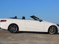 Weiß Gebraucht 2019 Mercedes C180 AMG line Cabrio | 25.900 € (Superpreis)